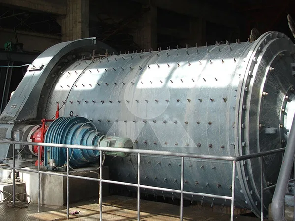 Мельница LIMING Ф1830×7000 (шаровая)