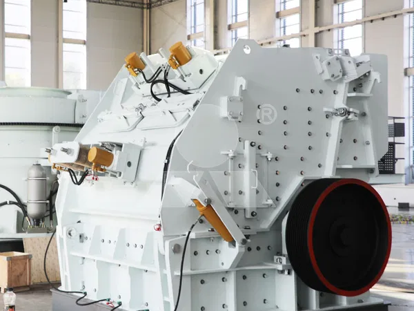 Роторная дробилка LIMING CI5X1315