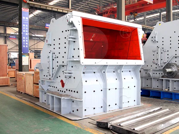 Роторная дробилка LIMING CI5X1520