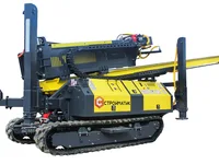 Сваебойная установка (копер) Стройматик СГК-320