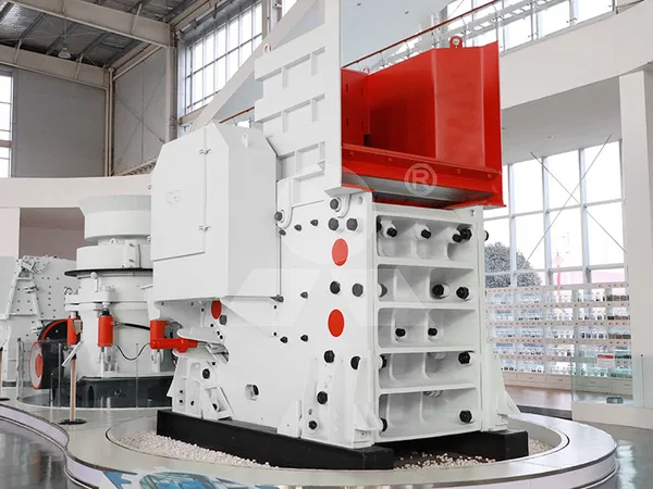 Щековая дробилка LIMING C6X110