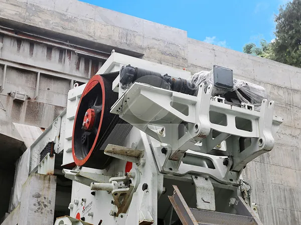 Щековая дробилка LIMING C6X145