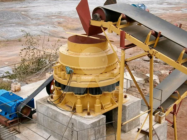 Конусная дробилка LIMING CSB160