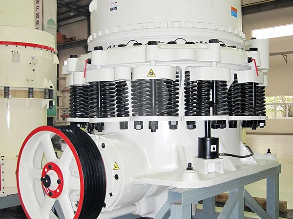 Конусная дробилка LIMING CSD240