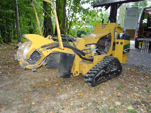 Измельчитель пней Vermeer SC30TX