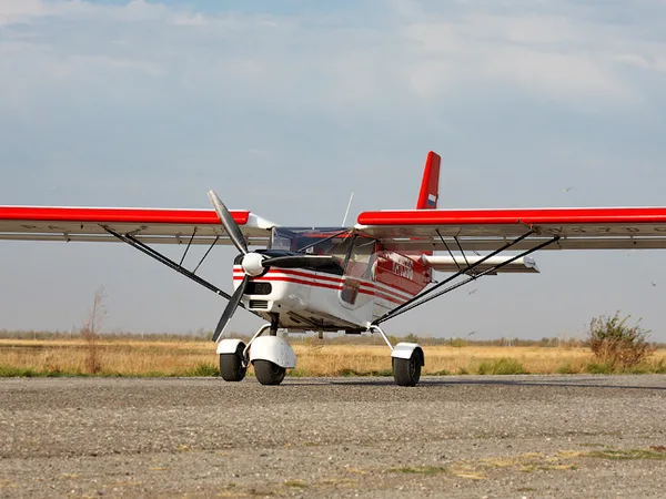 Самолет Спектр-Аэро СП-30 (STOL)