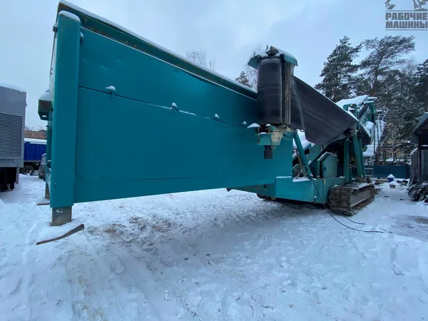 Грохот Powerscreen 2100