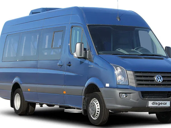 Ритуальный автомобиль Volkswagen Crafter 50