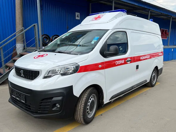 Машина скорой помощи PEUGEOT EXPERT