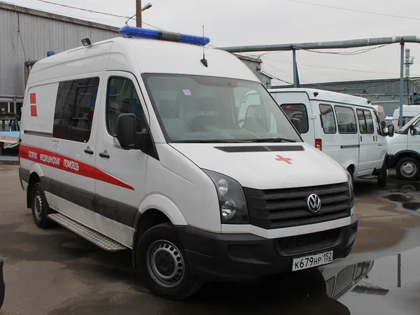 Машина скорой помощи VOLKSWAGEN CRAFTER