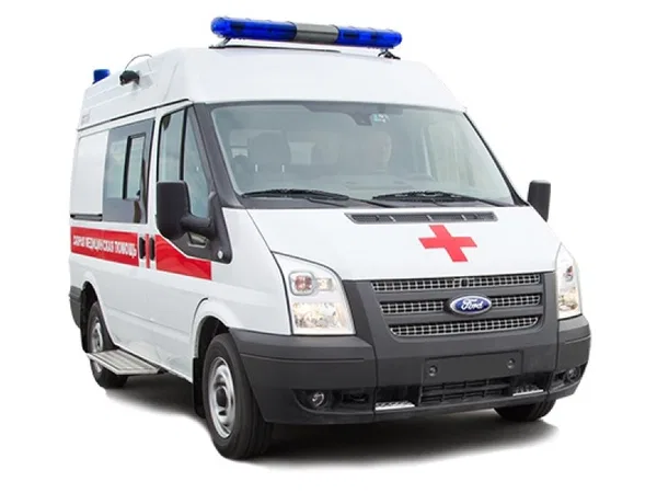 Машина скорой помощи FORD Ttransit