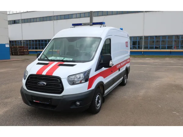 Машина скорой помощи FORD Ttransit