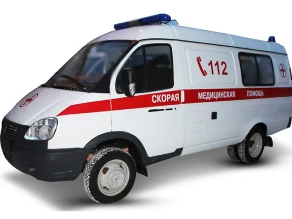 Машина скорой помощи ГАЗ ГАЗель Бизнес