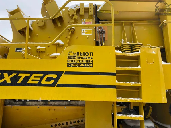 Роторная дробилка EXTEC Impactor