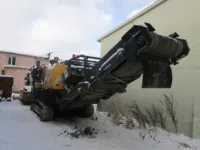 Щековая дробилка Komatsu BR380JG-1