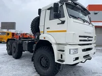 Седельный тягач Камаз 65221