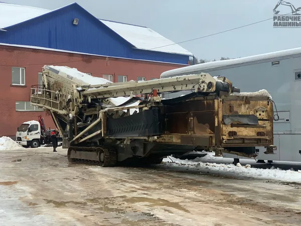 Грохот Terex-Finlay 694 SUPERTRAK