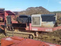 Щековая дробилка Sandvik QJ340