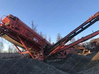 Грохот Terex-Finlay 694 SUPERTRAK
