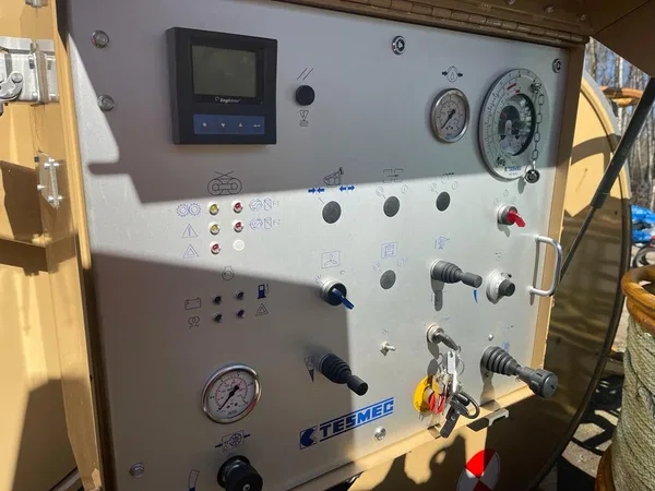 Кабелеукладчик Tesmec FRS403