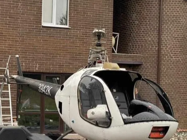 Вертолет Rotor 162F