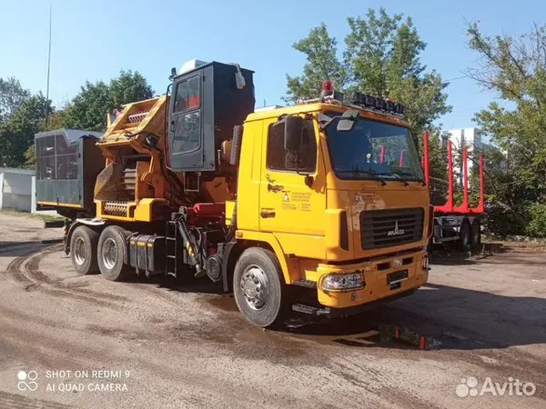 Измельчитель древесины Heinola Heinola 910 ES