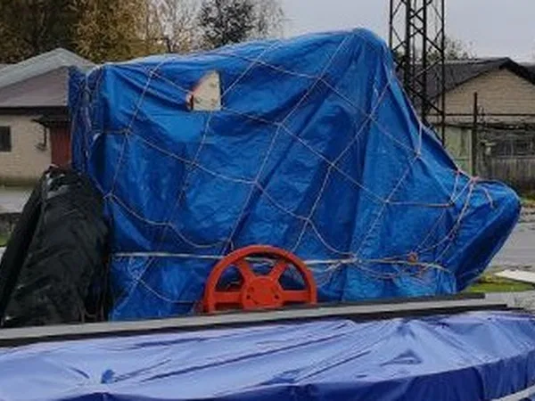 Щековая дробилка TechCarier C140