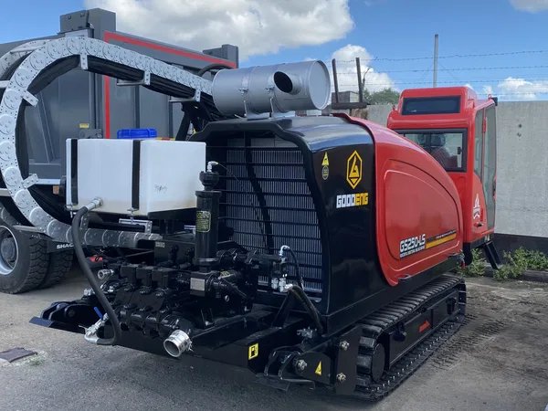 Установка ГНБ Goodeng GD250-LS