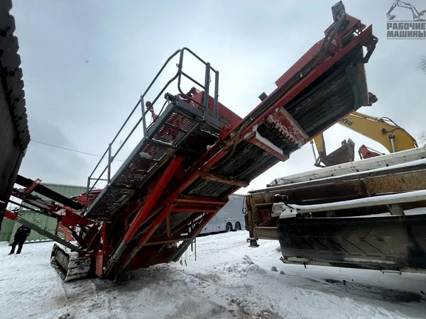 Грохот Sandvik QA330