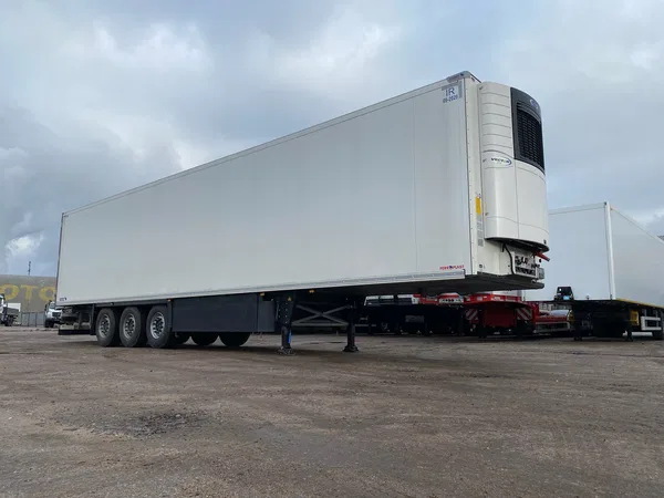 Полуприцеп рефрижератор Schmitz Cargobull SKO 24 Carrier Vector 1550 D/E