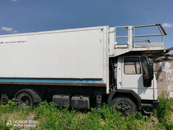 Аэродромный автолифт FORD Cargo 1313