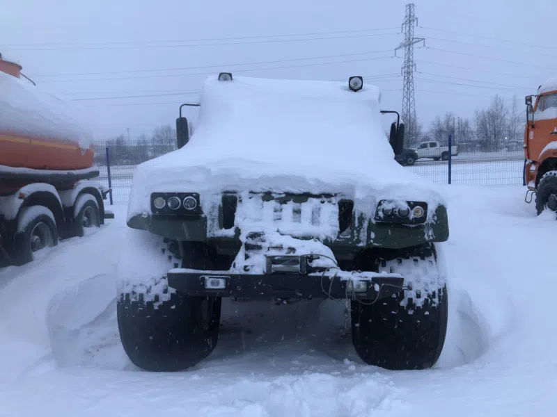 Колесный вездеход Трэкол 39294Д