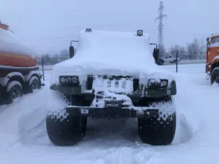 Колесный вездеход Трэкол 39294Д