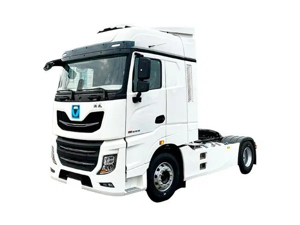 Седельный тягач                                                         XCMG                                                     XGA4185D5WA
