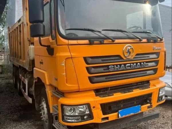 Самосвал SHACMAN (Shaanxi) SX3258DR384