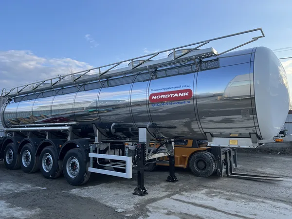Полуприцеп цистерна NordTank GIGA