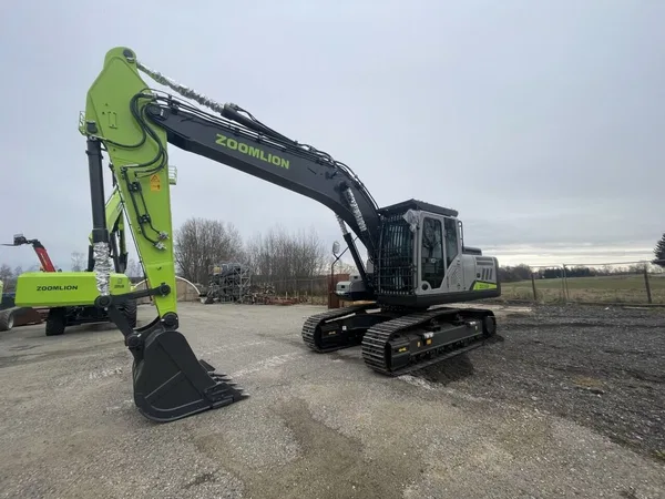 Гусеничный экскаватор Zoomlion  ZE225GN