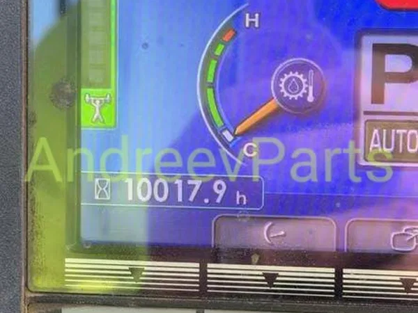 Гусеничный бульдозер Komatsu  D85EX-15