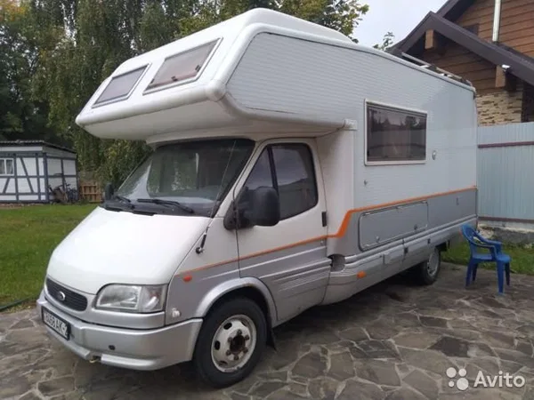 Автодом FORD Transit