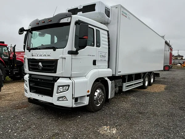 Рефрижератор Sitrak C7H-F