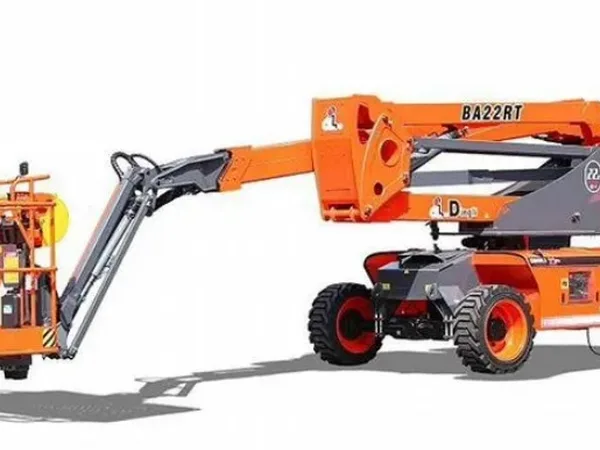 Коленчатый подъемник DINGLI BA22CRT2