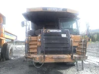 Самосвал карьерный CAT