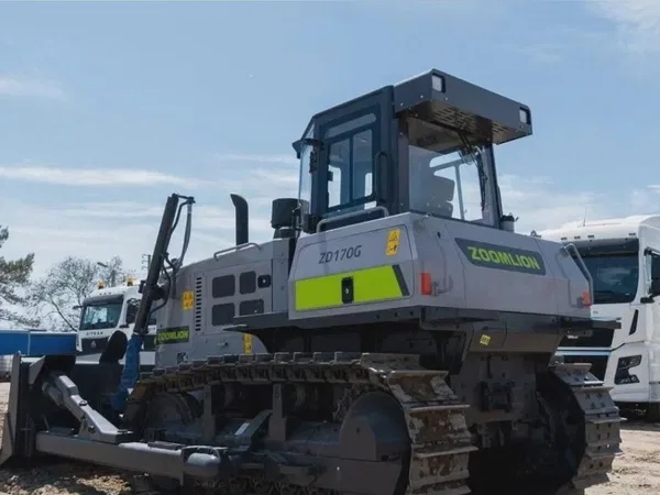 Гусеничный бульдозер Zoomlion ZD170G