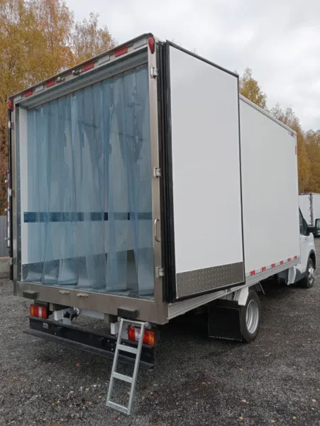 Рефрижераторный фургон FORD Transit