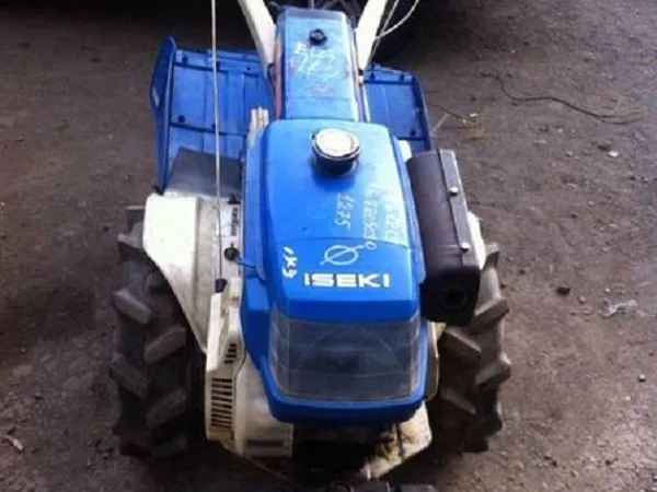 Мини-трактор Iseki f65