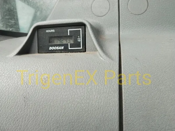 Гусеничный экскаватор DOOSAN  DX520LCA-K