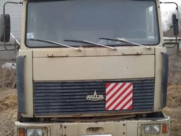 Седельный тягач МАЗ 5432