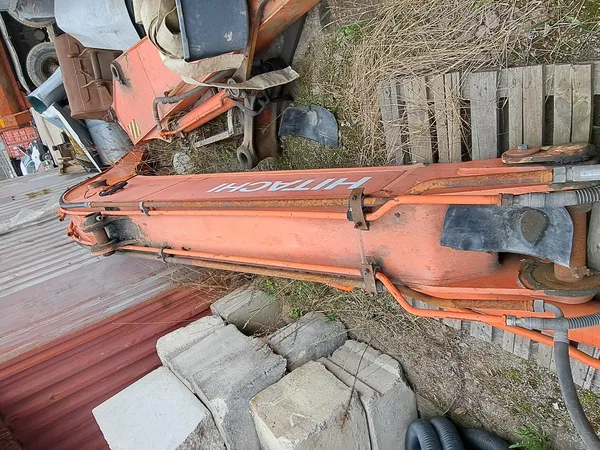 Гусеничный экскаватор Hitachi ZAXIS 200