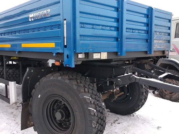 Бортовой прицеп ТЗА 589201