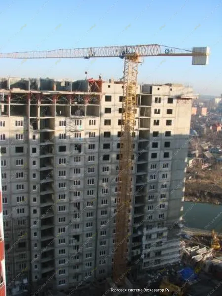Башенный кран SOIMA SGT-7018 TL